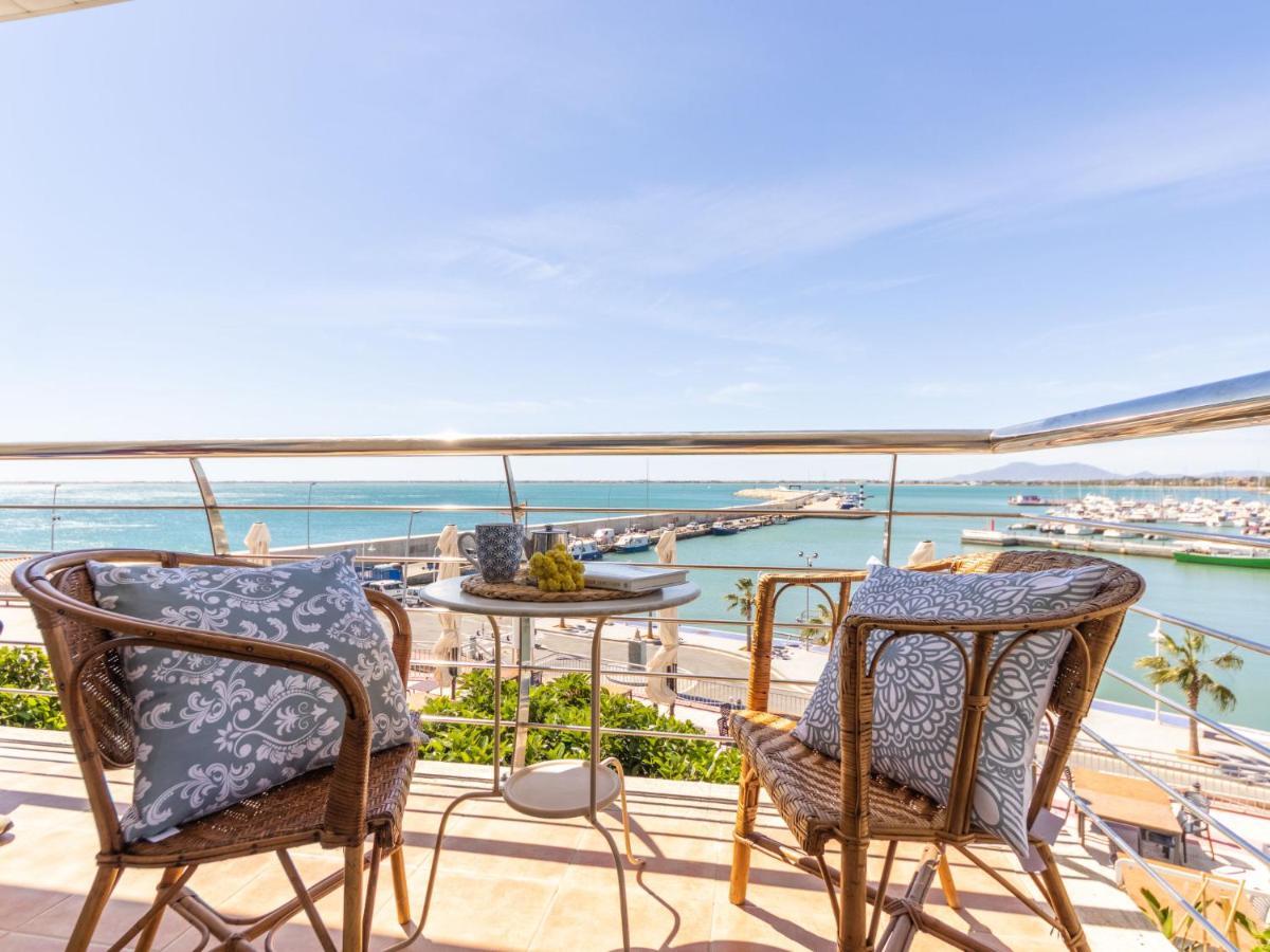 Apartment Narcis By Interhome L'Ampolla Ngoại thất bức ảnh