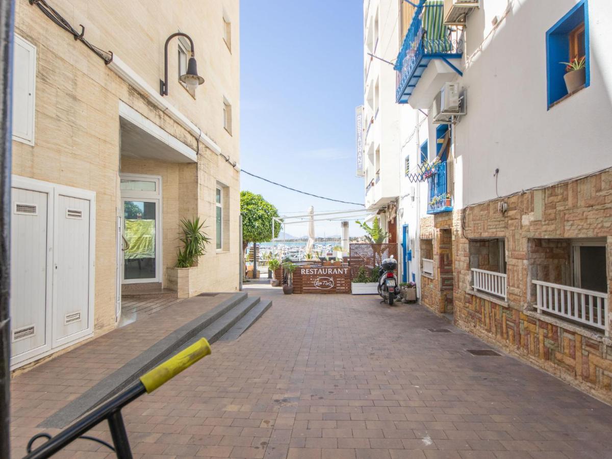 Apartment Narcis By Interhome L'Ampolla Ngoại thất bức ảnh
