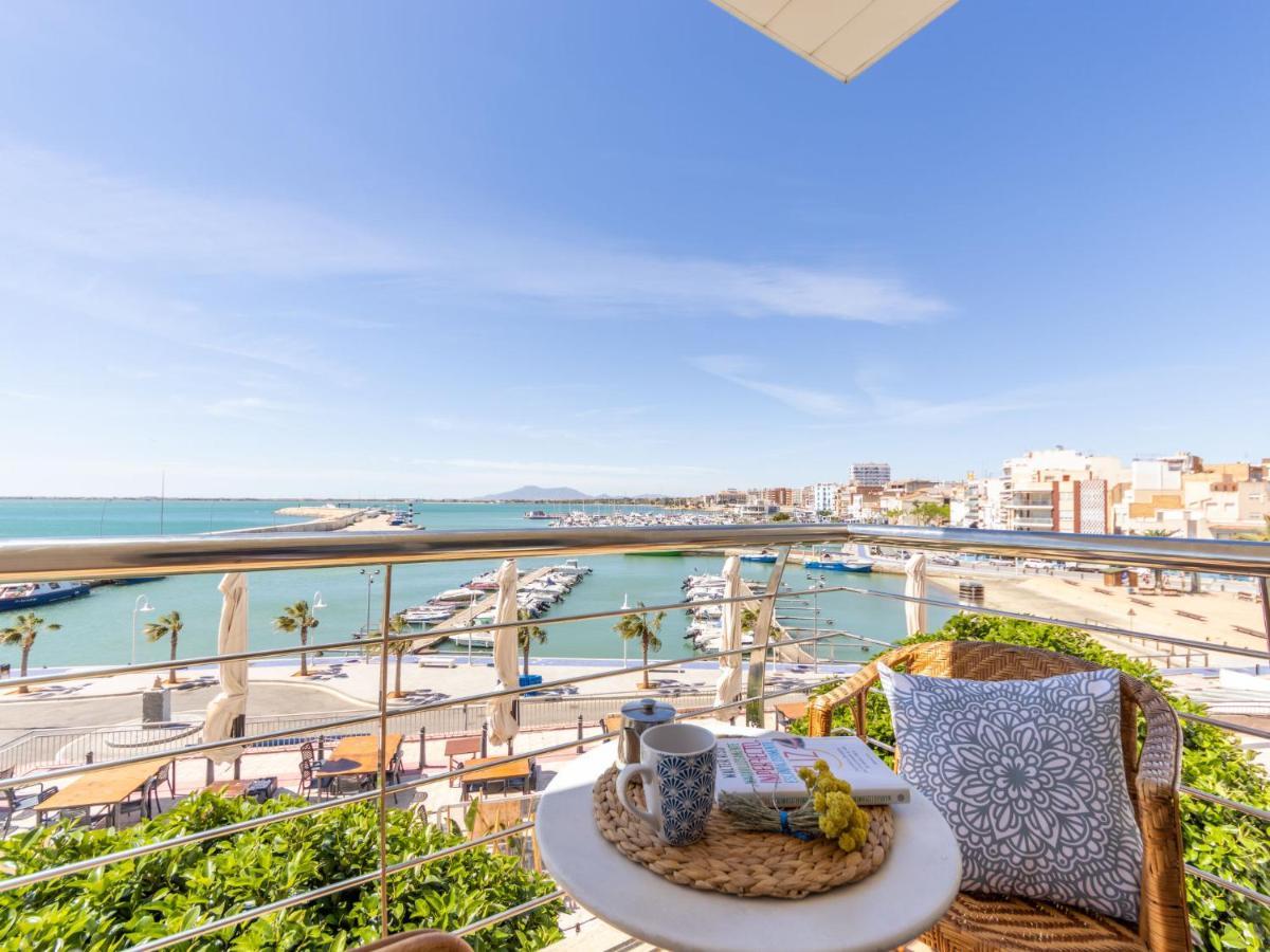 Apartment Narcis By Interhome L'Ampolla Ngoại thất bức ảnh